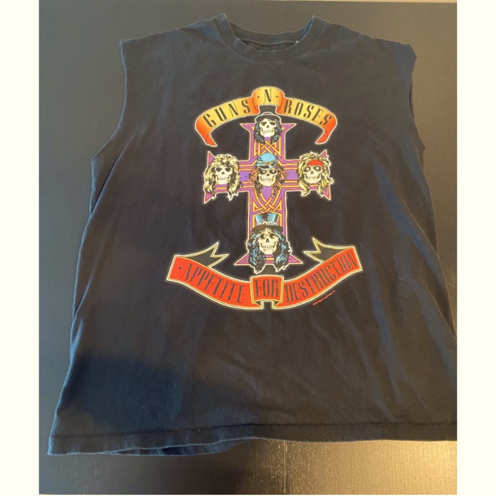 Fear of God Guns an’ Roses shirt